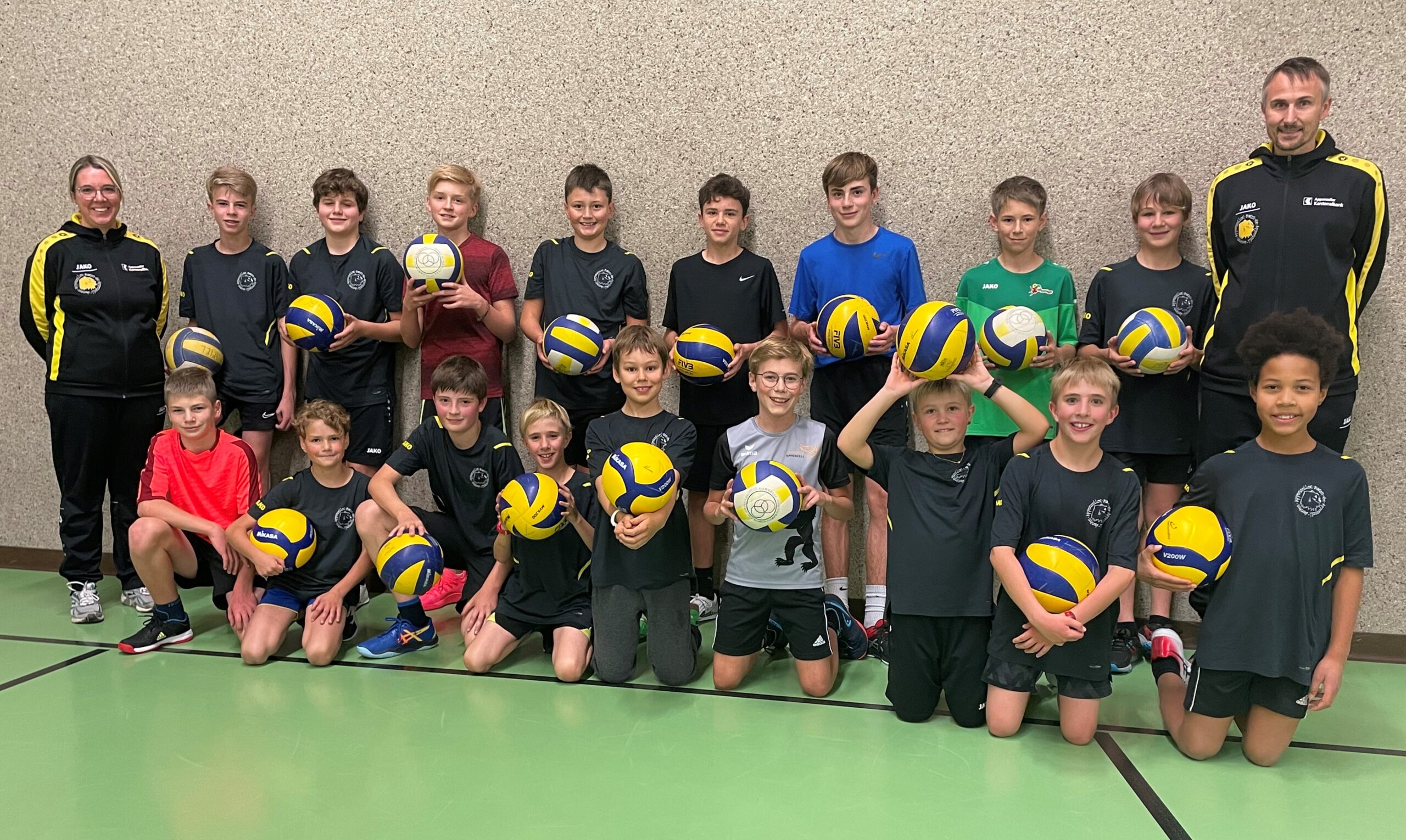 U15 Herren