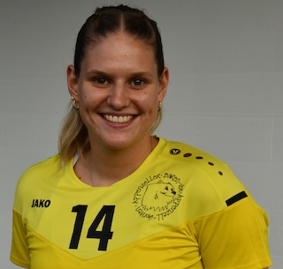 Sarah Stäger