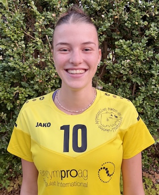 Leana Waldburger